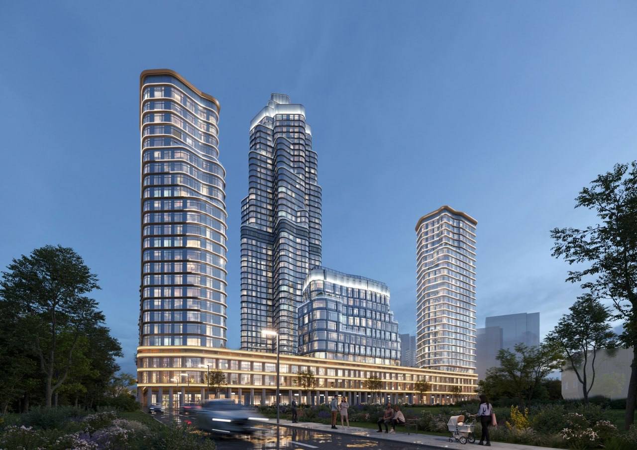 Moscow's Donstroy to Construct Futuristic "Universe House"