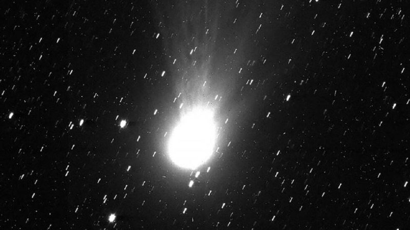 Interstellar Comet 3I/ATLAS Prepares to Meet Jupiter