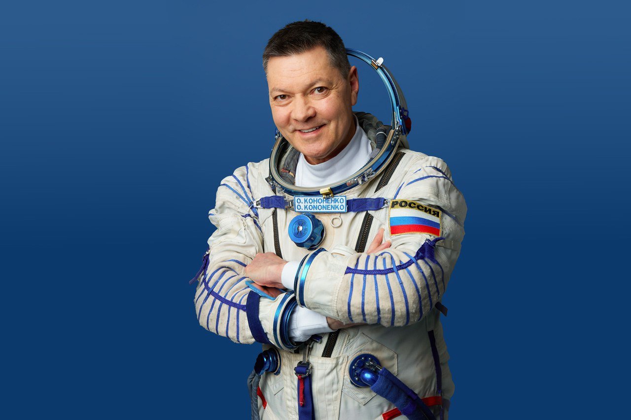 Oleg Kononenko to Lead "Soyuz MS-31" Spacecraft Crew