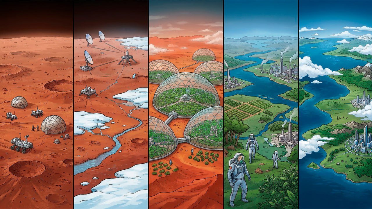 Turning Mars into a new Earth would require a significant amount of resources, according to astrophysicist and engineer Vyacheslav Turyshev. He detailed the obstacles to transforming the Red Planet into a habitable world similar to our own. Turyshev expressed the belief that the current energy generation capabilities of humanity fall short of what is needed for such a monumental task.