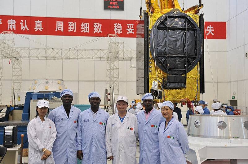 China Threatens to Disconnect Nigeria's Communication Satellite Over Unpaid Debt