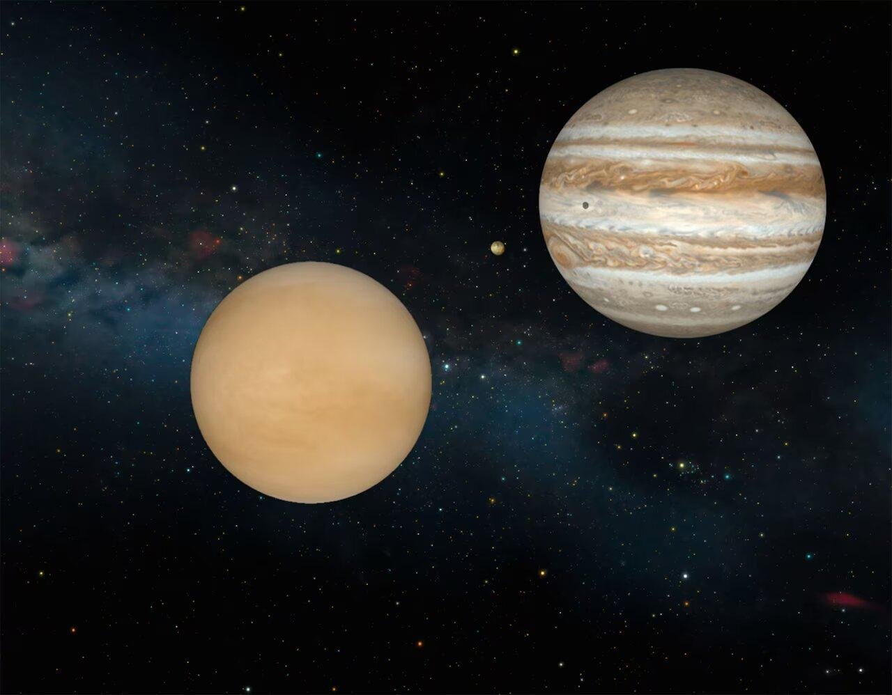 Which planets to watch for in the April sky