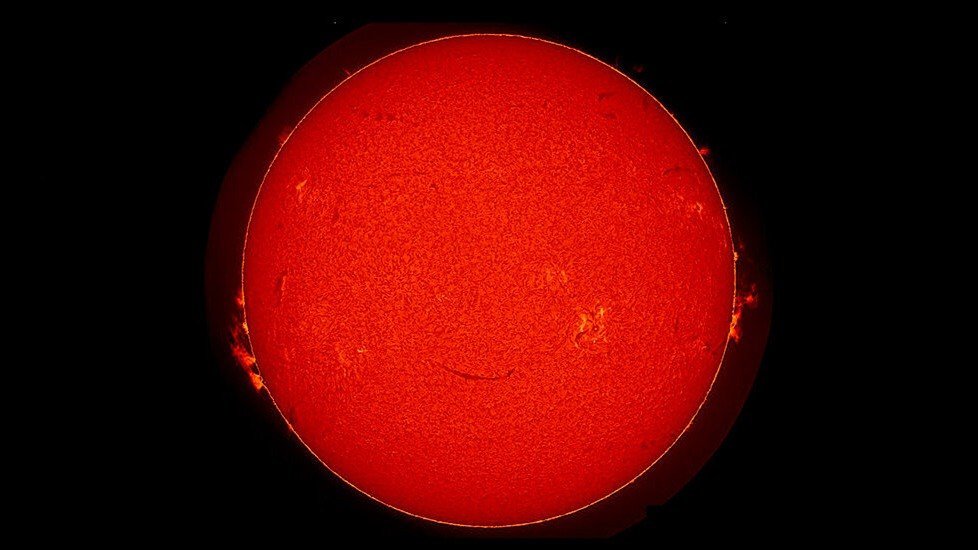 Most Powerful Magnetic Storm in the Last Two Months Has Ended
