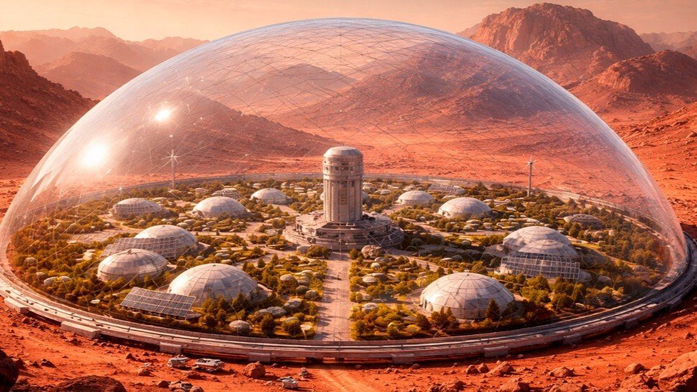 First space games "MARS-2045" to be held in Moscow