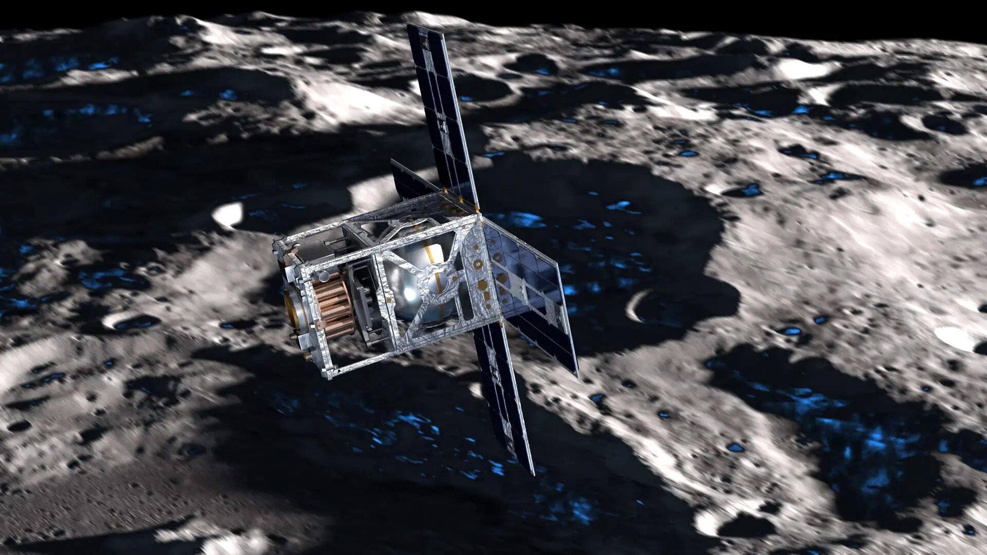 Blue Origin Proposes Sending Two Reconnaissance Spacecraft to Moon's South Pole

The mission, named Oasis-1, is designed to investigate the presence and location of water ice in the permanently shadowed regions of the Moon. Two small spacecraft will be transported to the Moon using an unmanned landing module. These scouts will gather data in a polar orbit before transitioning to a controlled descent.

The proposed launch of Oasis-1 is scheduled for late 2027 or early 2028, marking a significant step in exploring the Moon's South Pole and understanding the distribution of water ice in these challenging lunar terrains.