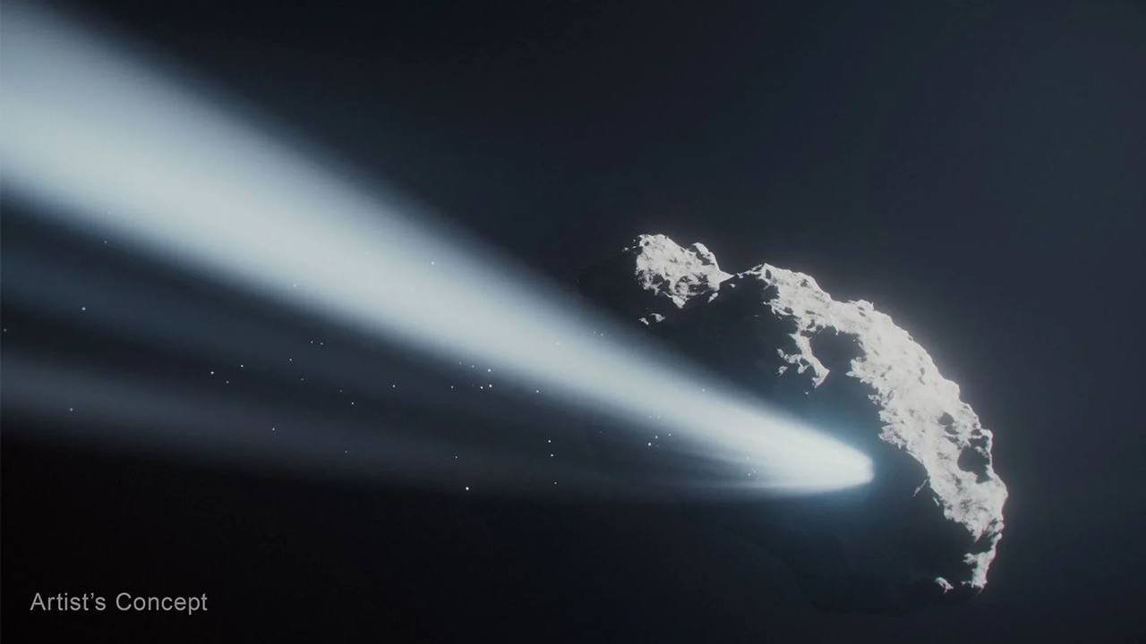 Japan Plans Mission to Study Ancient Comet Blanpena

Japan has revealed a mission concept to study the ancient comet Blanpena, known for being one of the smallest and least active comets. Discovered initially in 1819 and then rediscovered in 2003, the comet presents a unique opportunity for scientific exploration.

The NGSR mission's primary objective is to analyze the materials that contributed to the formation of the Sun and planets, shedding light on the origins of stars. Additionally, the mission aims to gain insight into planet formation, with the potential for crucial discoveries beneath the surface of the comet.

Scheduled for launch in 2034, the mission is designed to span a 14-year period, offering an extensive timeframe for in-depth research and data collection.