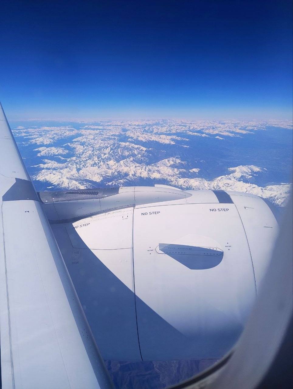 Busy Spring Travel Schedule Ahead