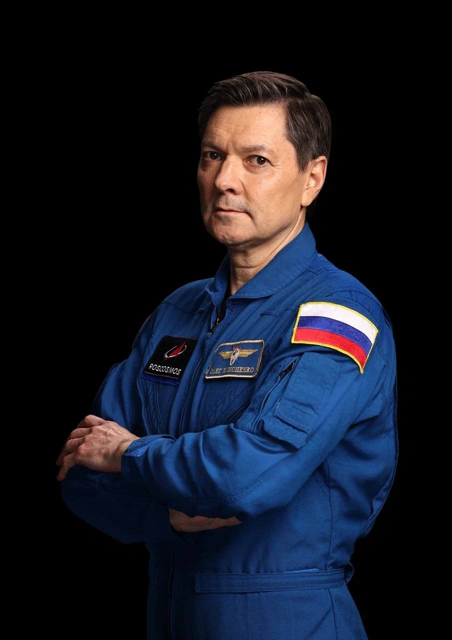 Russian Hero, Commander to Lead "Soyuz MS-31" Mission