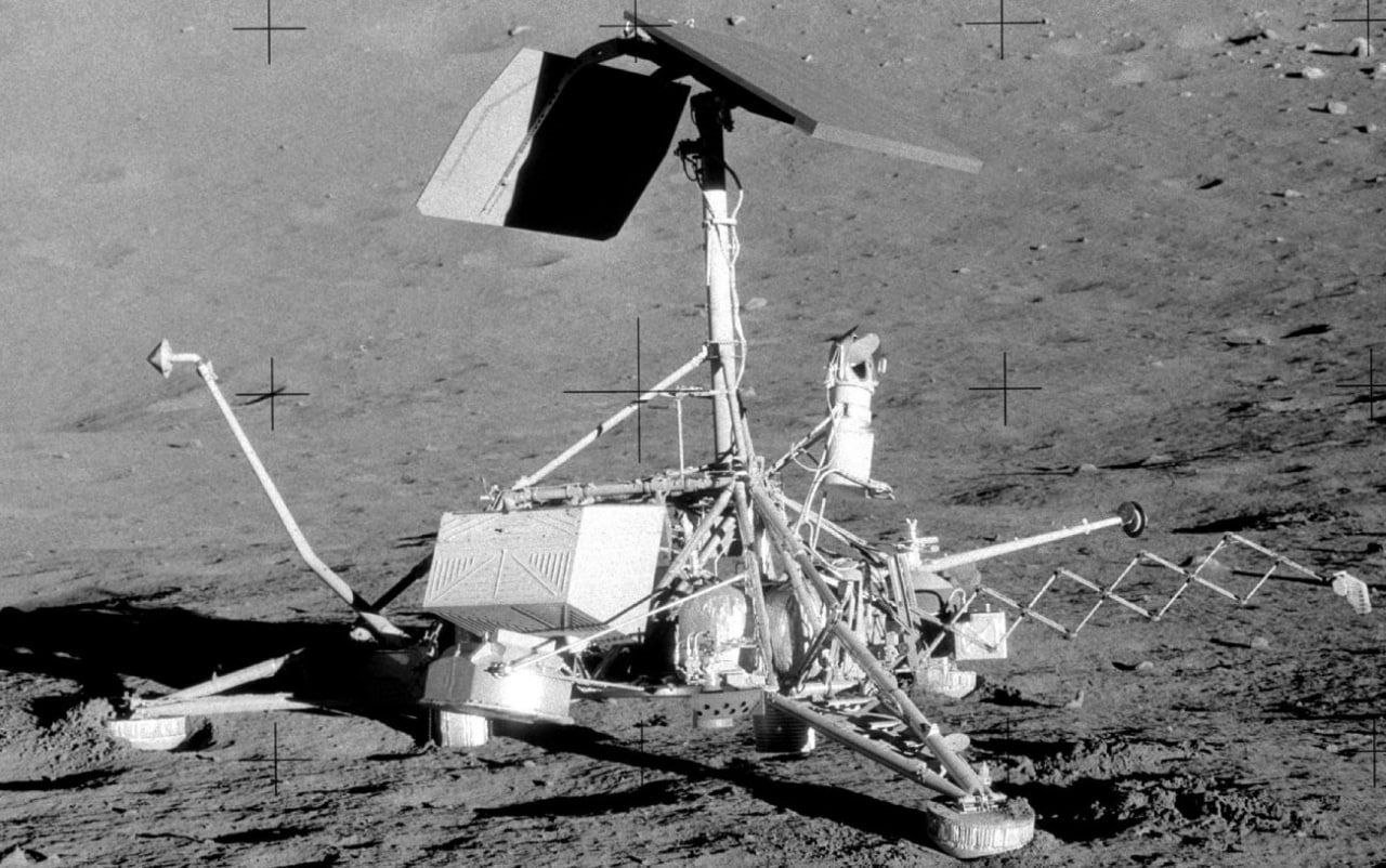 Surveyor 6: Pioneer of Lunar Exploration