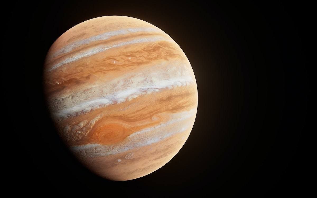 Jupiter's Multicolored Cloud Bands Explained