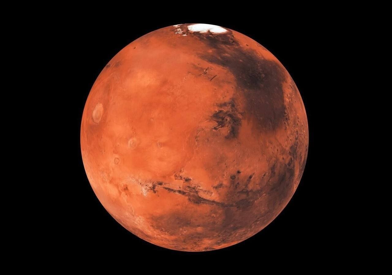 Interesting Facts About Mars