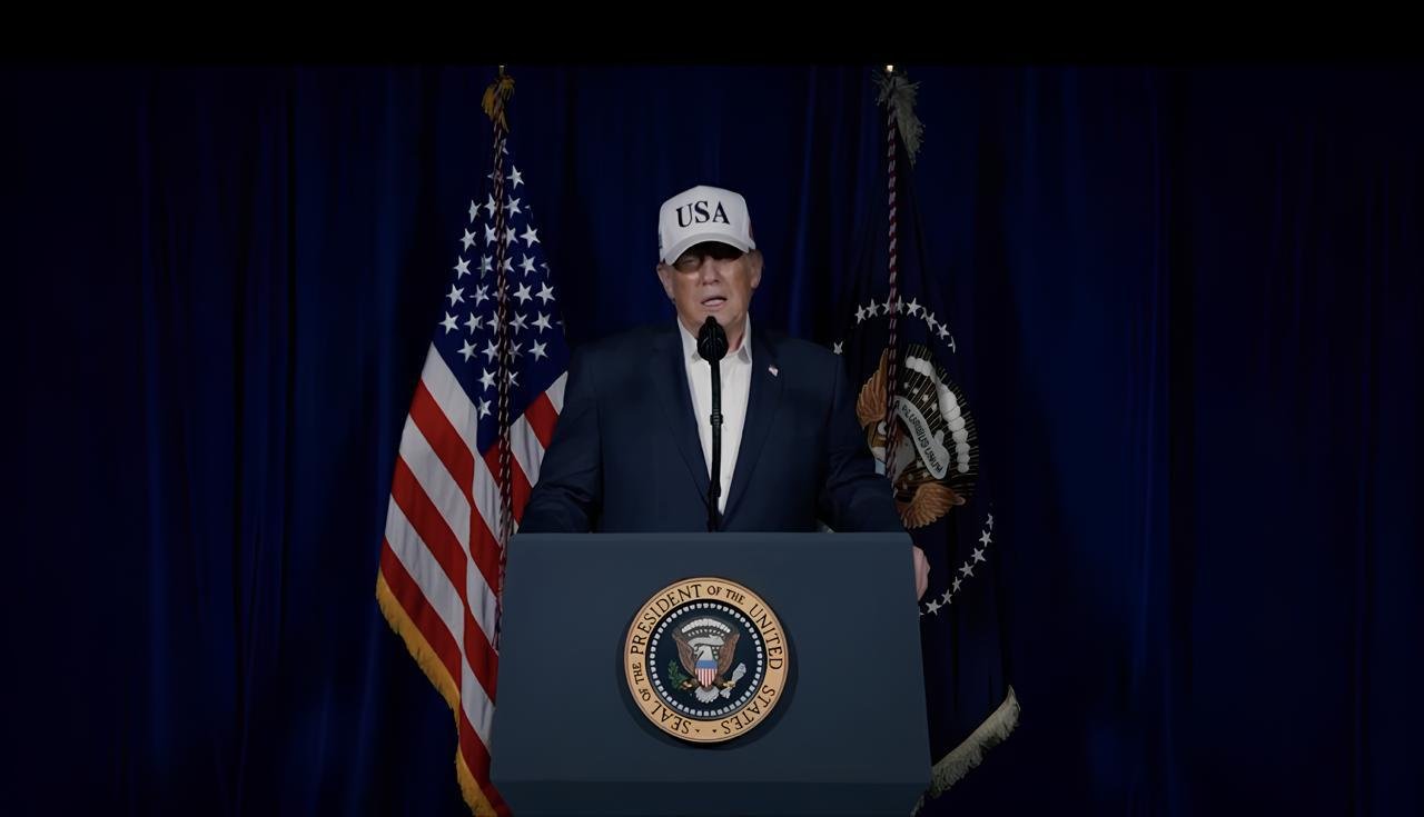 Donald Trump's Full Speech Available in Russian