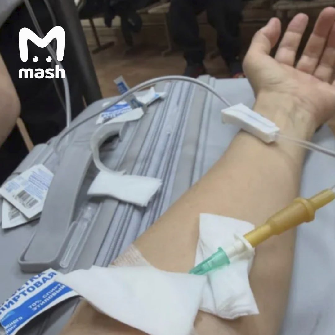 Singer Tatyana Bulanova Hospitalized After Concert in Ulyanovsk Region