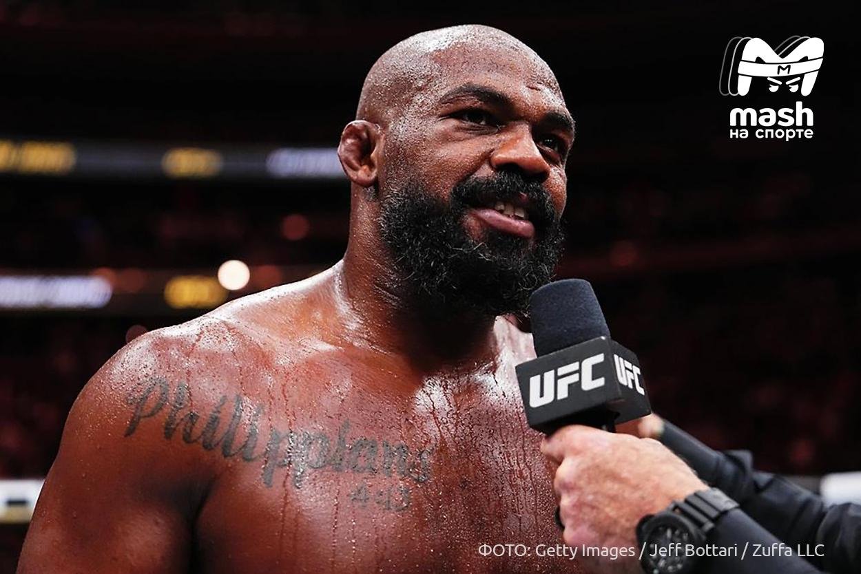 Jon Jones Joins Russian Bare-Knuckle Fighting League