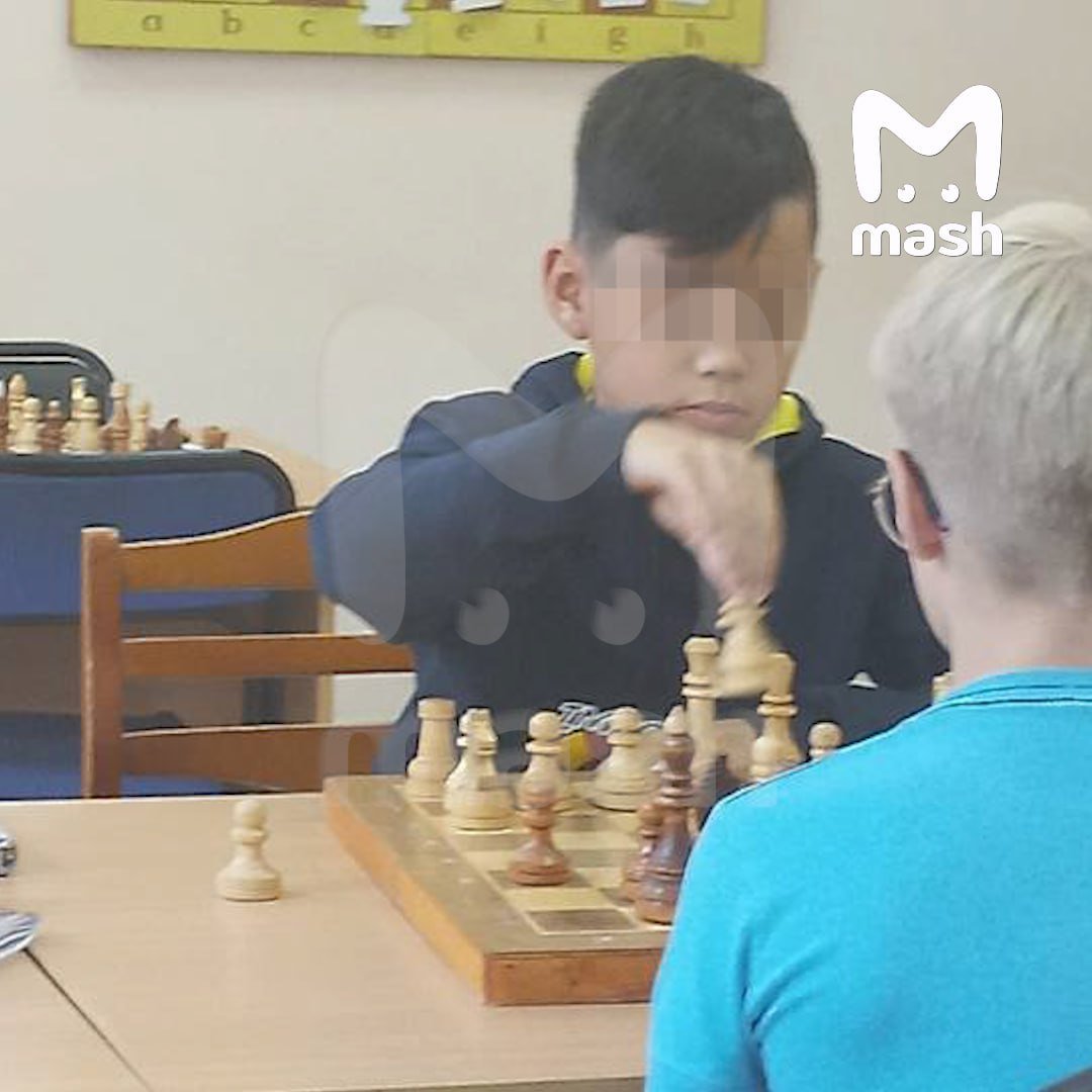 Teenager Behind School Attack in Chelyabinsk Had Chess Background