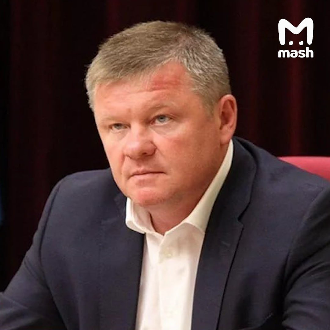 Vice Governor of Saratov Hospitalized After Car Accident