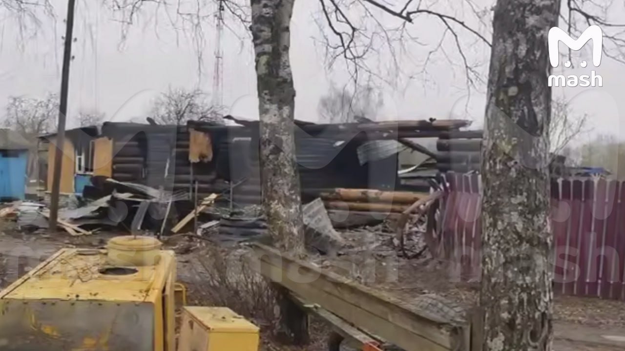 Ukrainian Drones Destroy House in Vladimir Region, Resulting in Fatalities

A tragic incident occurred in the Vladimir region when Ukrainian drones attacked a house, leading to the complete destruction of the property and the loss of three lives - a mother, father, and their 12-year-old son.

Prior to the attack, the family had been celebrating the 12th birthday of their youngest son. Despite the devastating outcome, their five-year-old daughter survived and is safe with her grandfather, while their eldest daughter was away studying in Vladimir and escaped harm. The victims lived in one of the two apartments within the house, with the neighbors remaining unscathed and the other apartment undamaged.

The destructive assault resulted in the loss of lives and the devastation of one family, leaving a community in mourning for those who perished while sparing the neighboring residents from harm and the need for property restoration.