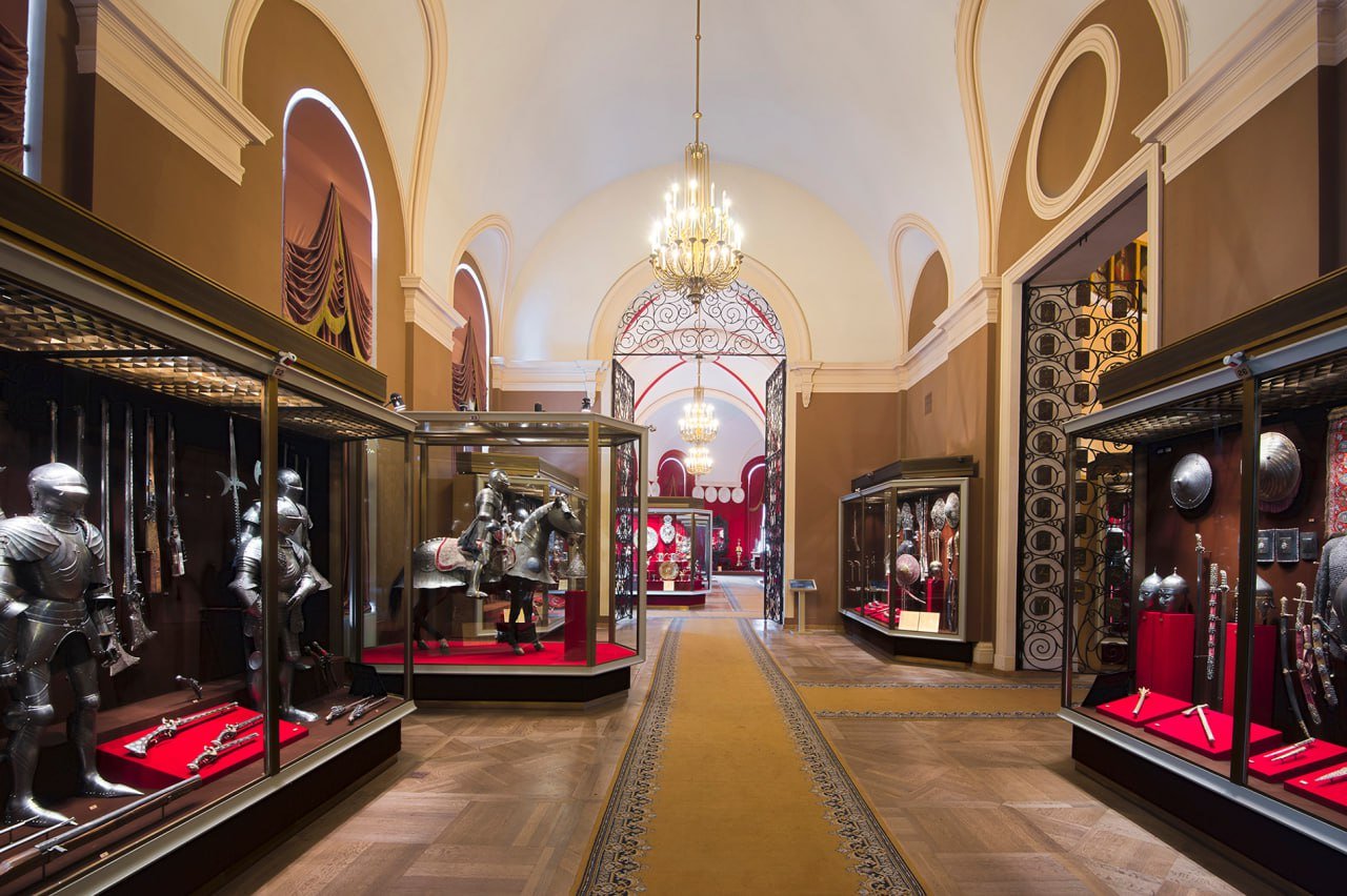 Exciting Children's Programs at the Moscow Kremlin Museums