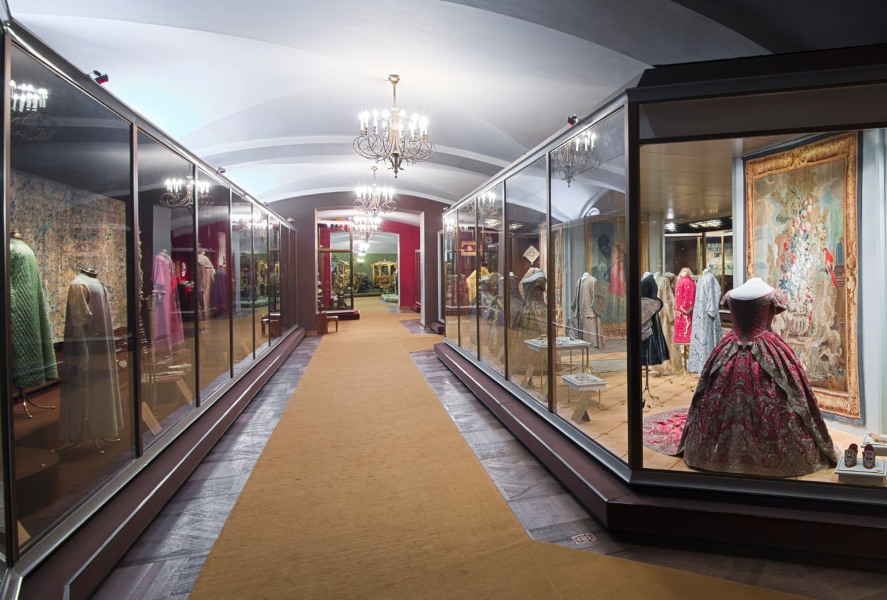 Saturday Poll: Legendary Wardrobe of a Russian Empress