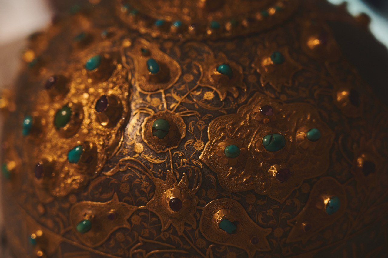 Saturday Poll: Guess the Item in the Museum's Collection