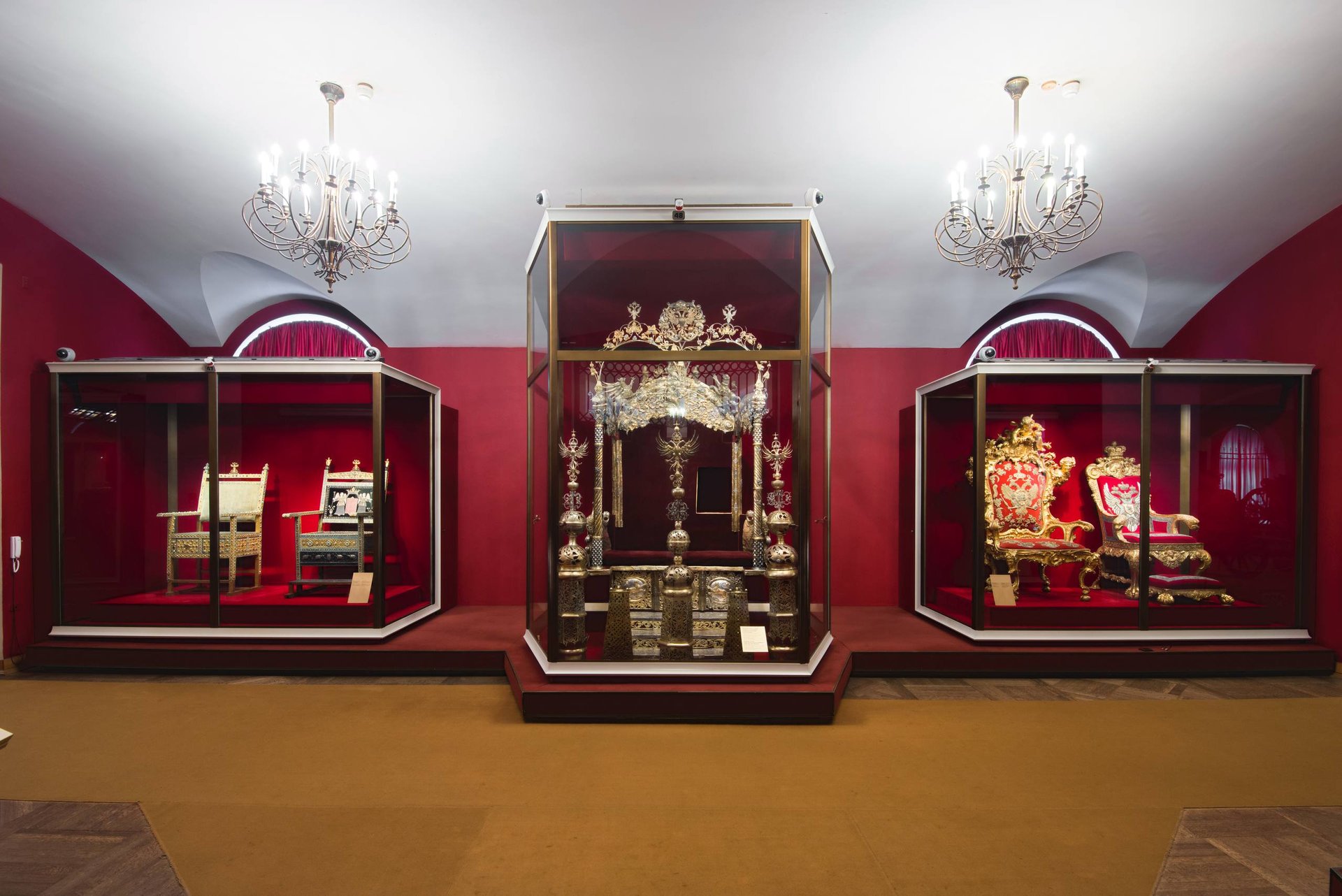 Moscow Kremlin Museums Offer Exciting Spring Break Programs